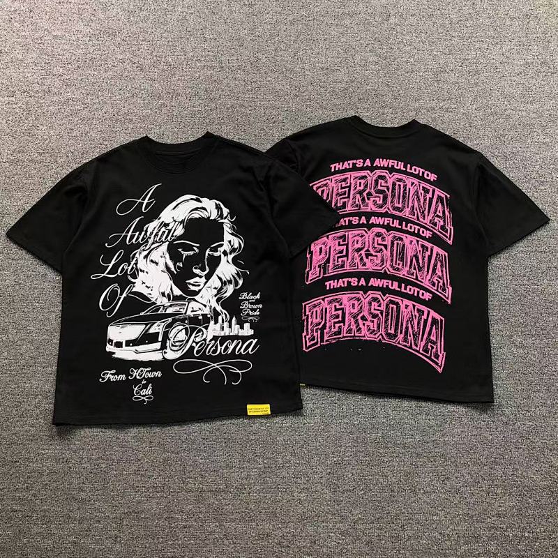 COUGH SYRUP T-SHIRT 58081378（im 170cm 60kg i wear size M in the phot）
