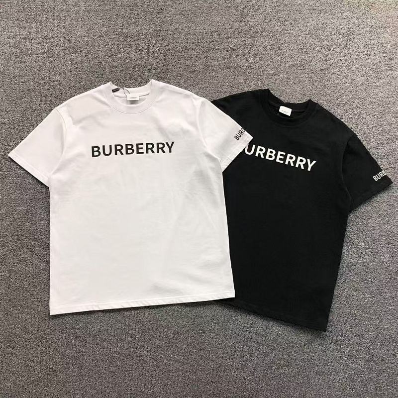 BURBERRY T-SHIRT 3106193921（im 170cm 60kg i wear size S in the phot)