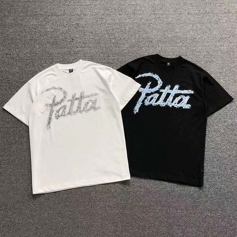 PATTA T-SHIRT 1252026175（im 170cm 60kg i wear size S in the phot）