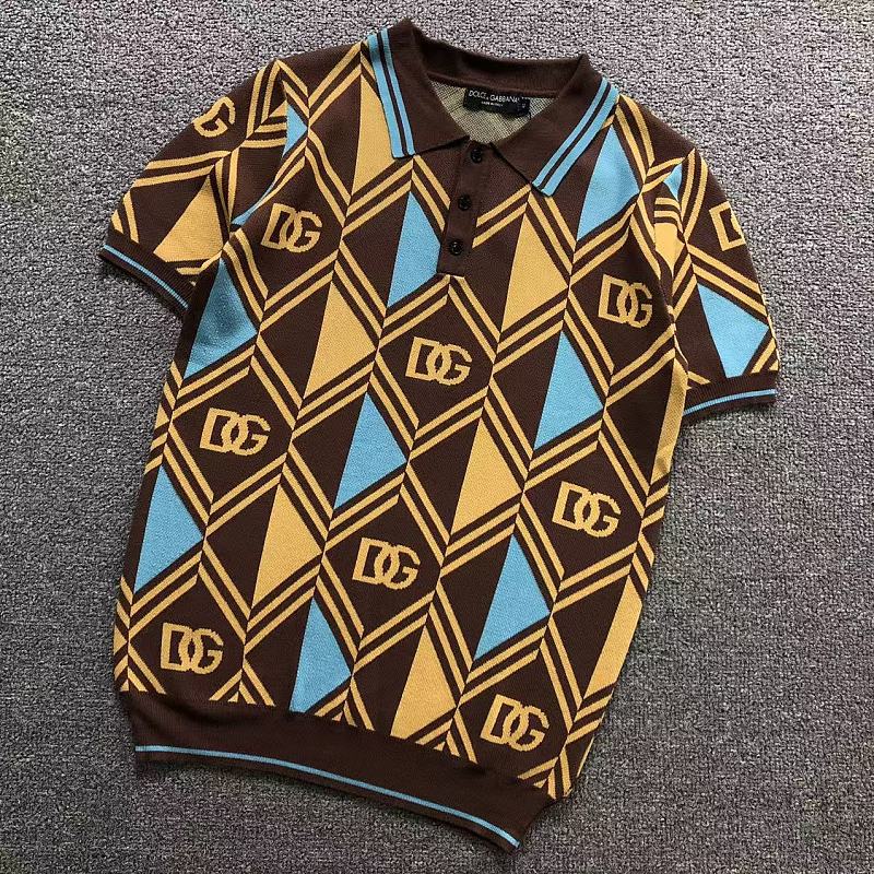 DOLCE GABBANA T-SHIRT 22041525125（im 170cm 60kg i wear size 48 in the phot）