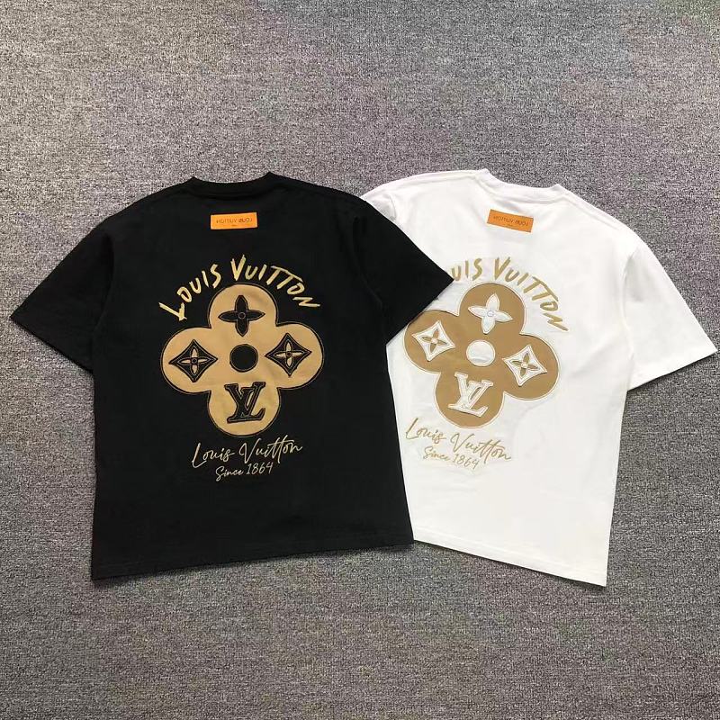 LV T-SHIRT 12650620（im 170cm 60kg i wear size M in the phot）