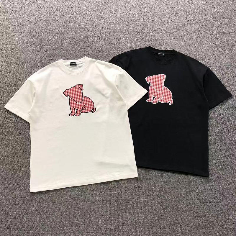 WE11DONE T-SHIRT 3205275317（im 170cm 60kg i wear size S in the phot）
