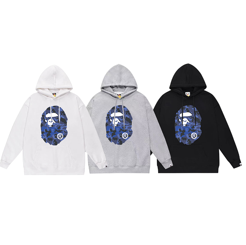 BAPE HOODIE 160442