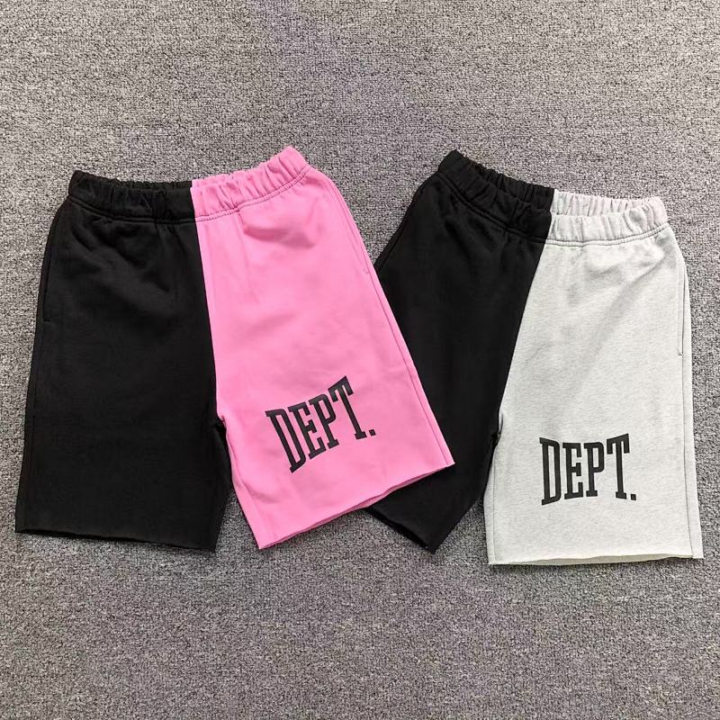 GALLERY DEPT SHORTS 3104240396（im 170cm 60kg i wear size S in the phot）