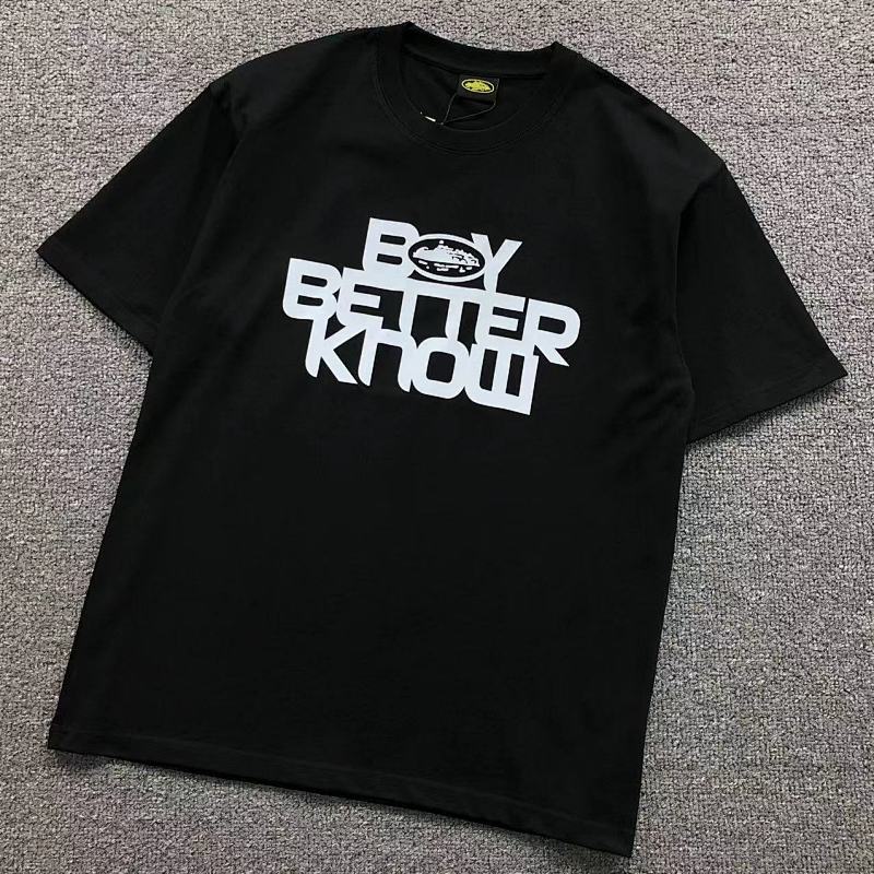 CORTEIZ T-SHIRT 523140578（im 170cm 60kg i wear size L in the phot）