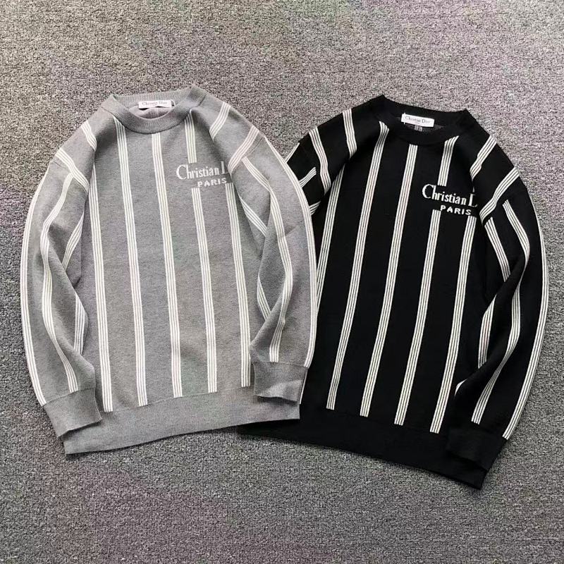 DIOR SWEATER 3109122320（im 170cm 60kg i wear size L in the phot）