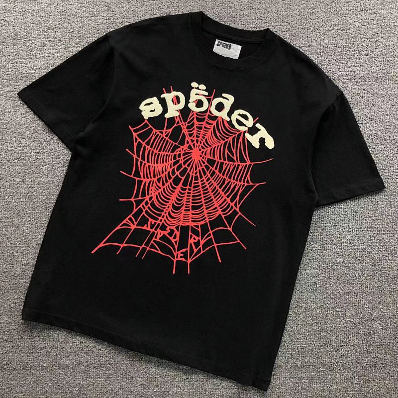 SP5DER T-SHIRT 505291291（im 170cm 60kg i wear size S in the phot）