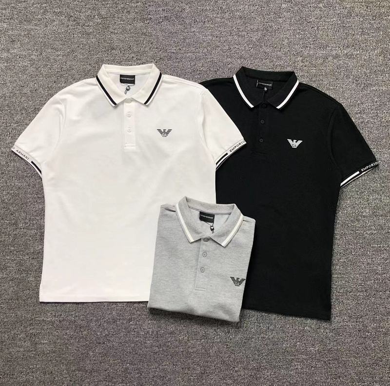 EMPORIO ARMANI POLO 371936