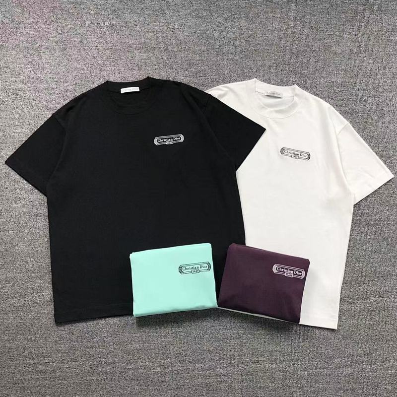 DIOR T-SHIRT 42013102133（im 170cm 60kg i wear size 2XL in the phot）