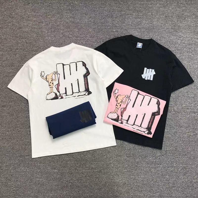 UNDEFEATED T-SHIRT 19140502