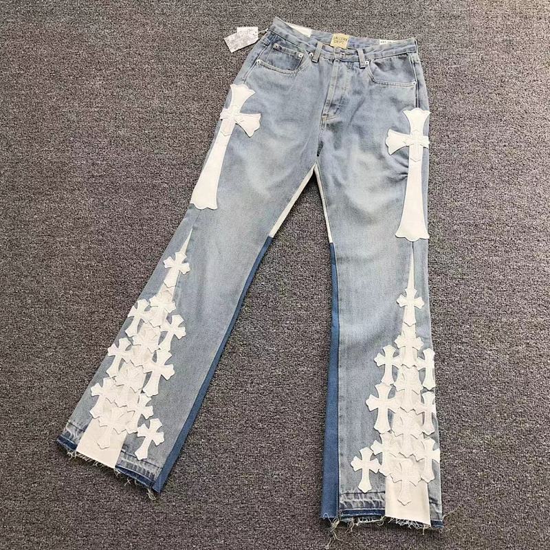 GALLERY DEPT TROUSERS 504103217（im 170cm 60kg i wear size 28 in the phot）