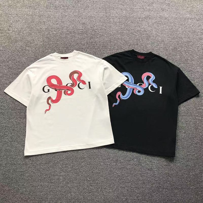 GUCCI T-SHIRT 5052808110（im 170cm 60kg i wear size L in the phot）