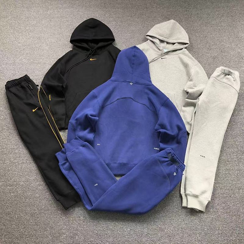 TOP TROUSERS NIKE NOCTA HOODIE TROUSERS 211070535