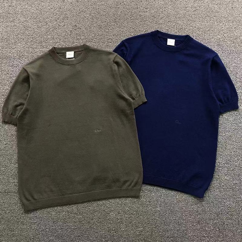 DIOR T-SHIRT 3206100121（im 170cm 60kg i wear size M in the phot）