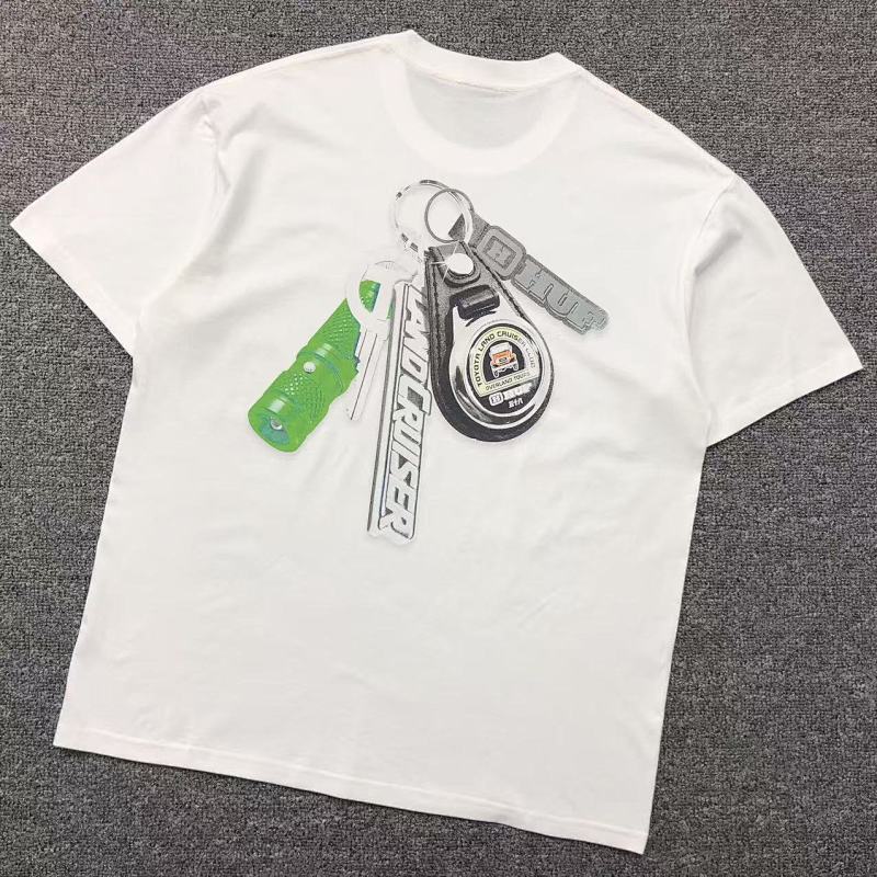 HUF T-SHIRT 211021202