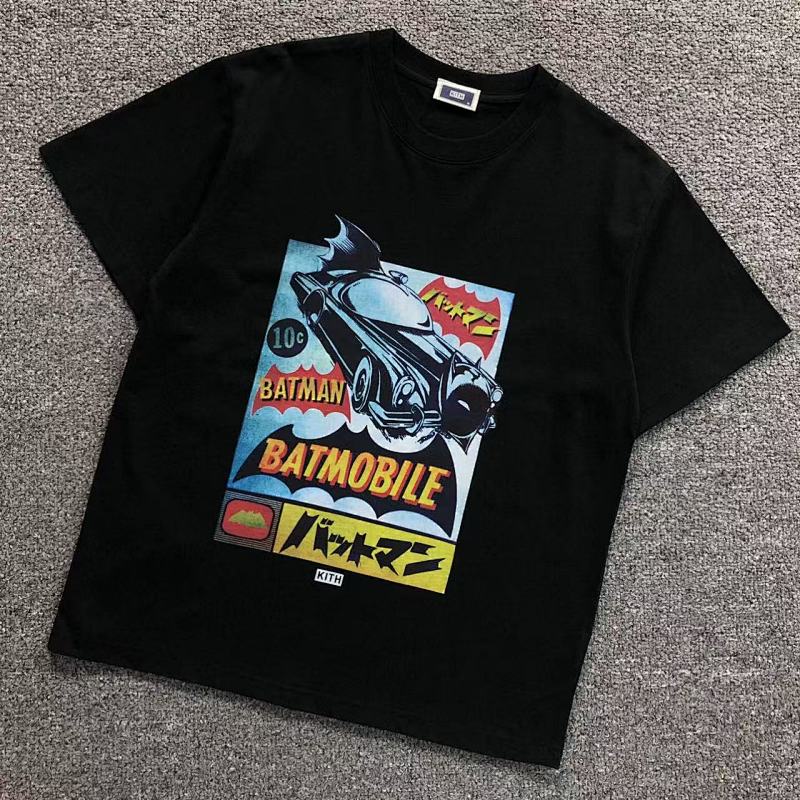 KITH T-SHIRT 504191695（im 170cm 60kg i wear size M in the phot）