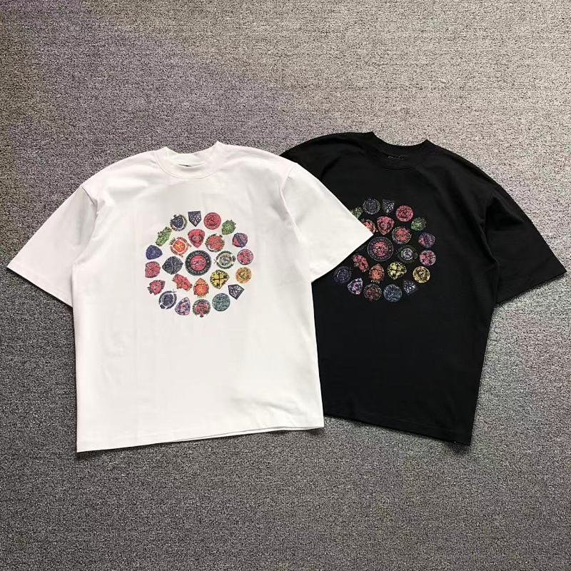 BALENCIAGA T-SHIRT 3203240721（im 170cm 60kg i wear size S in the phot）