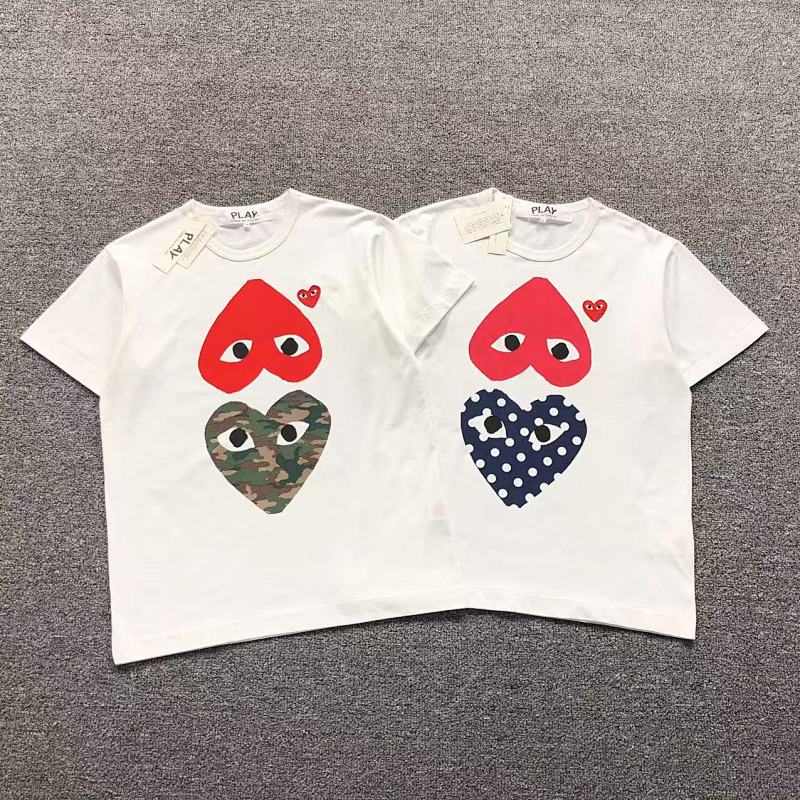 COMME DES GARCONS T-SHIRT 413271421（im 170cm 60kg i wear size M in the phot）