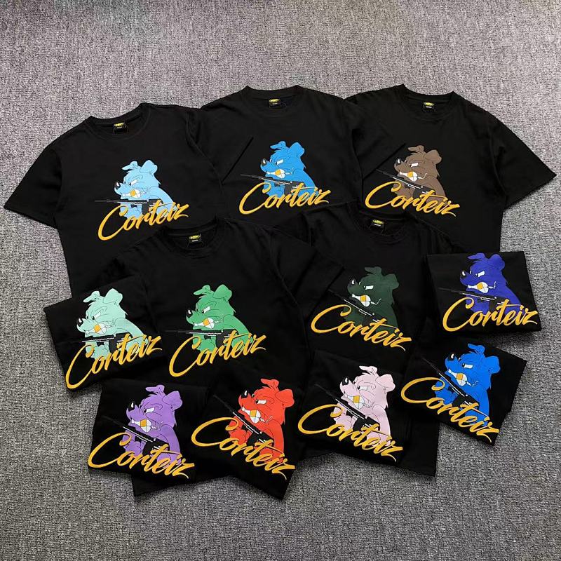 CORTEIZ T-SHIRT 210170234