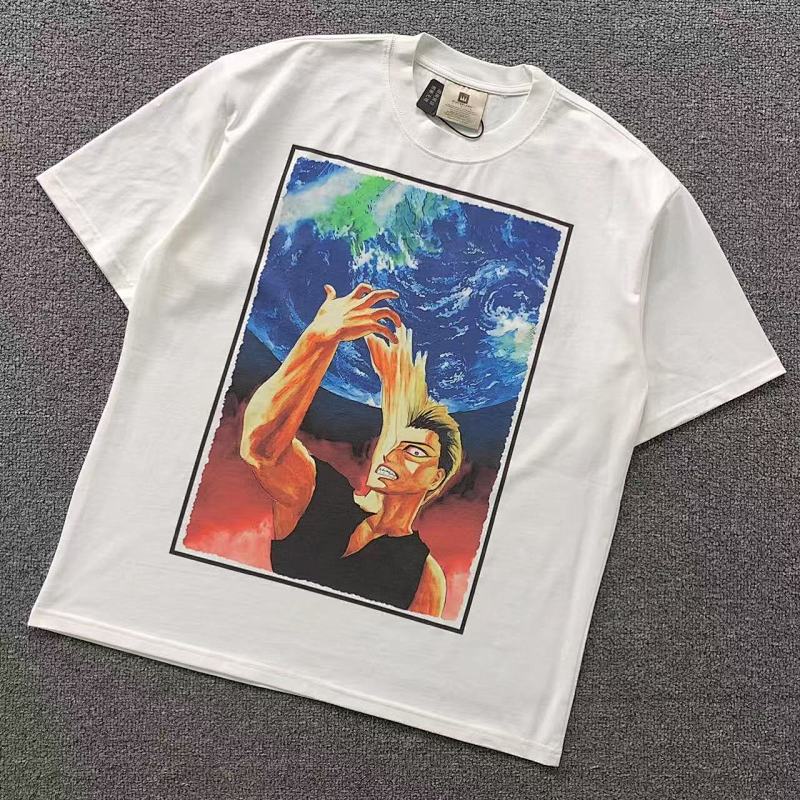 VINTAGE T-SHIRT 4050133717（im 170cm 60kg i wear size L in the phot）
