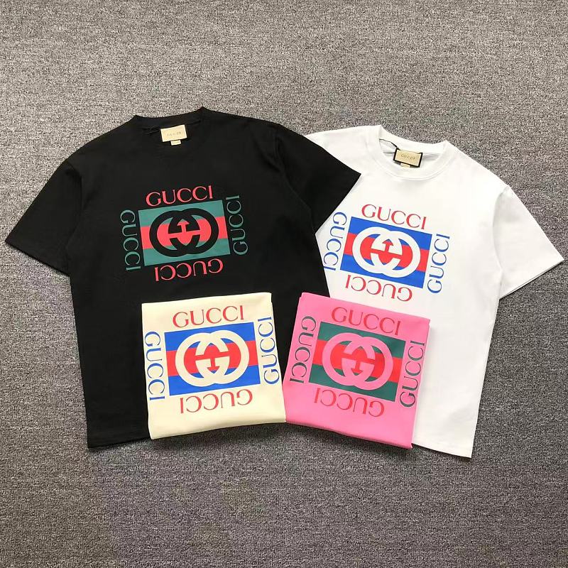 GUCCI T-SHIRT 2204171701 （im 172cm 55kg i wear size M in the phot）