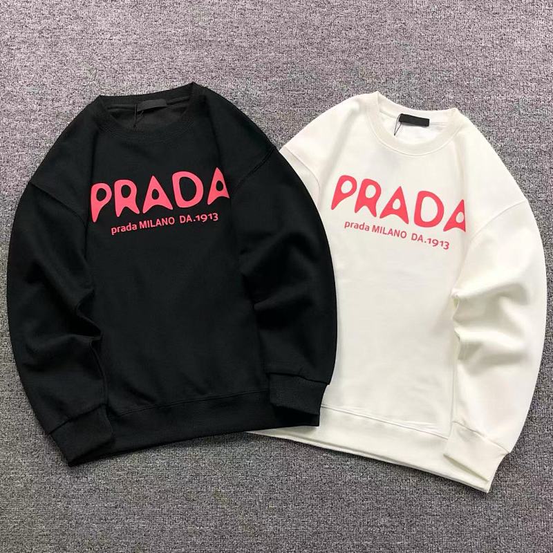 PRADA HOODIE 2111110201 （im 170cm 60kg i wear size L in the phot）