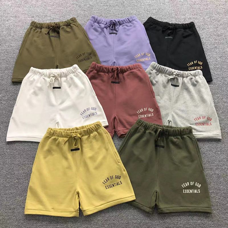FOG SHORTS 312100417（im 170cm 57kg i wear size S in the phot）