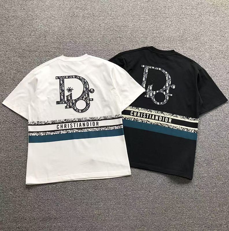 DIOR T-SHIRT 3103233420（im 170cm 60kg i wear size S in the phot）