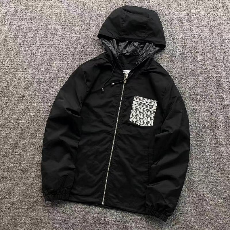 DIOR JACKET 3109200420（im 170cm 60kg i wear size M in the phot）