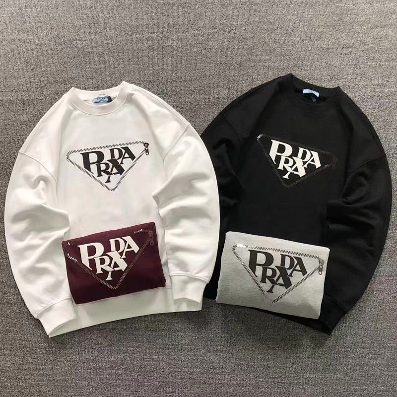 PRADA HOODIE 5111413147（im 170cm 60kg i wear size M in the phot）