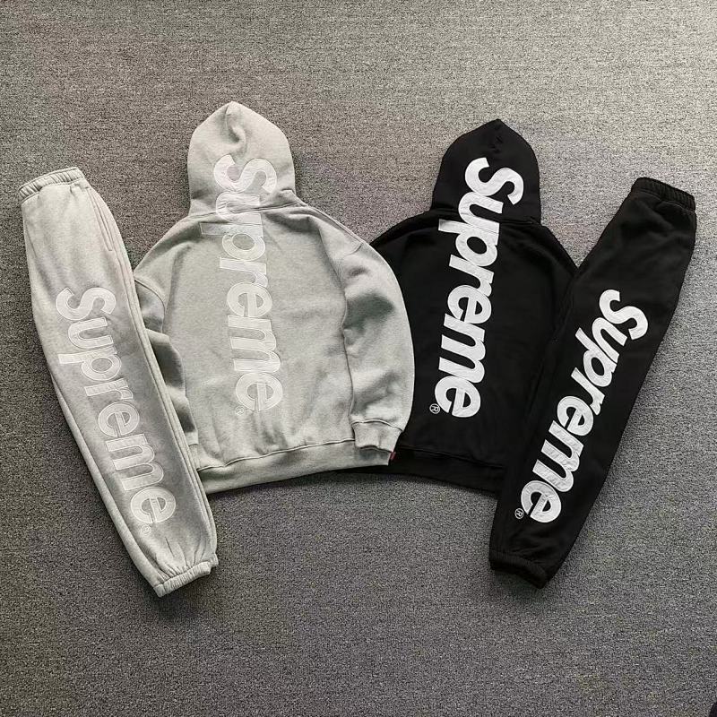 TOP TROUSERS SUPREME HOODIE TROUSERS 41110250877