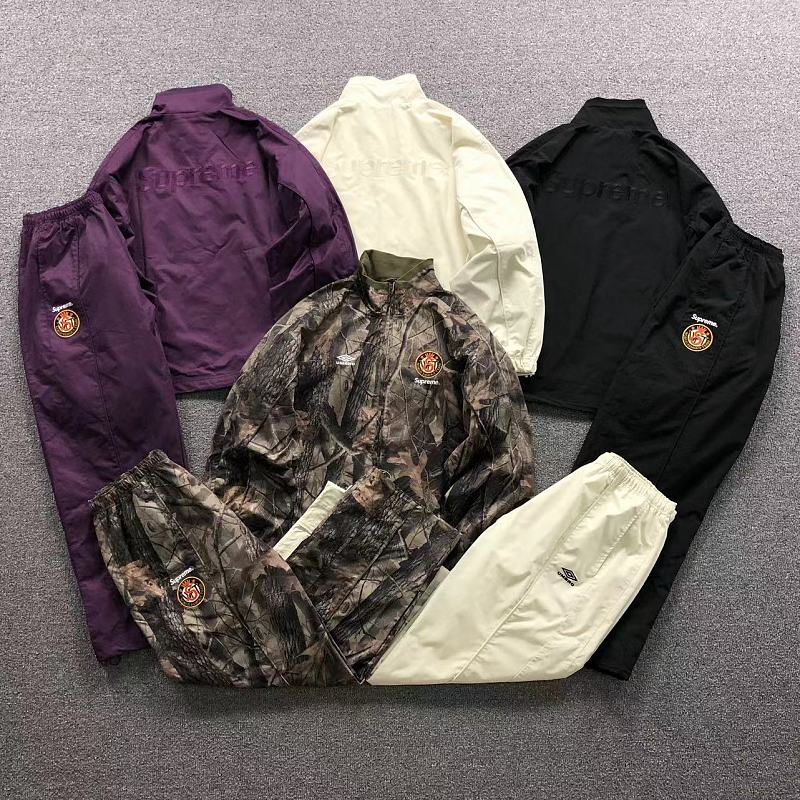 TOP TROUSERS SUPREME UMBRO JACKET TROUSERS 22041428001