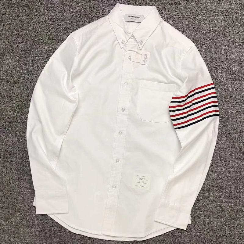 THOM BROWNE SHIRT 29142101