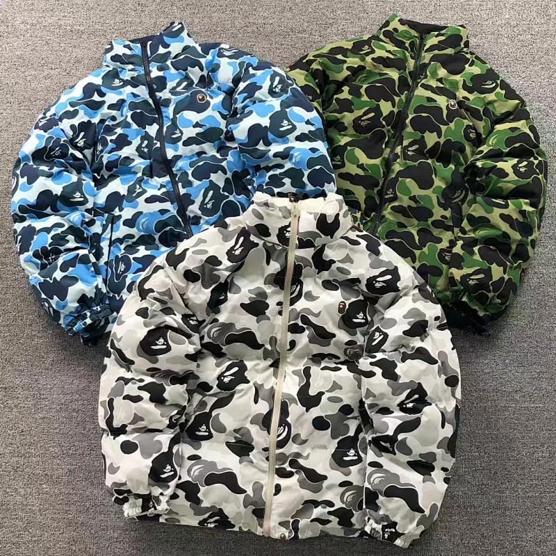 BAPE COTTON CIOTHES 3112111511（im 170cm 60kg i wear size S in the phot）
