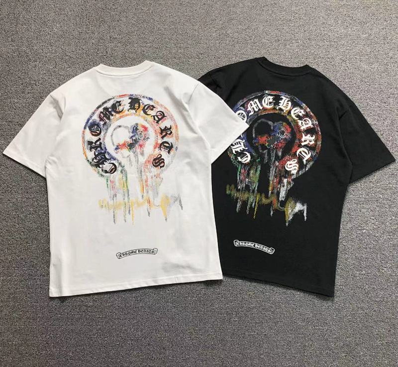 CHROME HEARTS T-SHIRT 1102081117（im 170cm 55kg i wear size S in the phot）