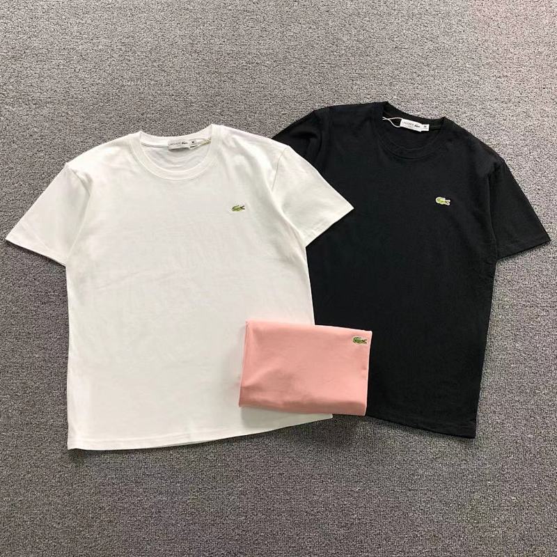 LACOSTE T-SHIRT 219223201 （im 170cm 60kg i wear size M in the phot）