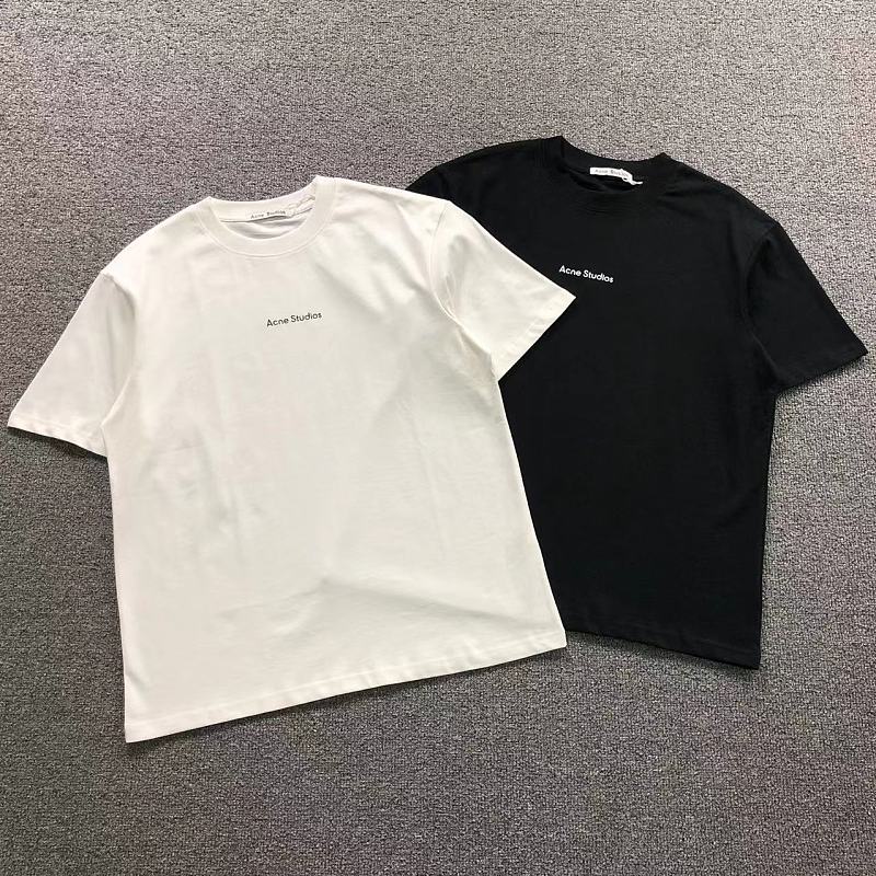 ACNE STUDIOS T-SHIRT 3207221717（im 170cm 60kg i wear size L in the phot）