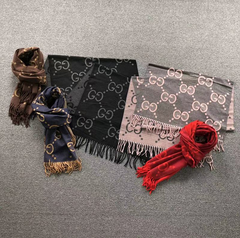 GUCCI SCARF (长186CM*宽63CM*) 218090276