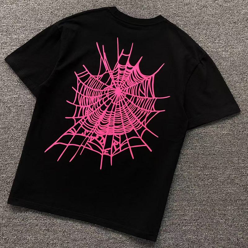 SP5DER T-SHIRT 57114491（im 170cm 60kg i wear size S in the phot）