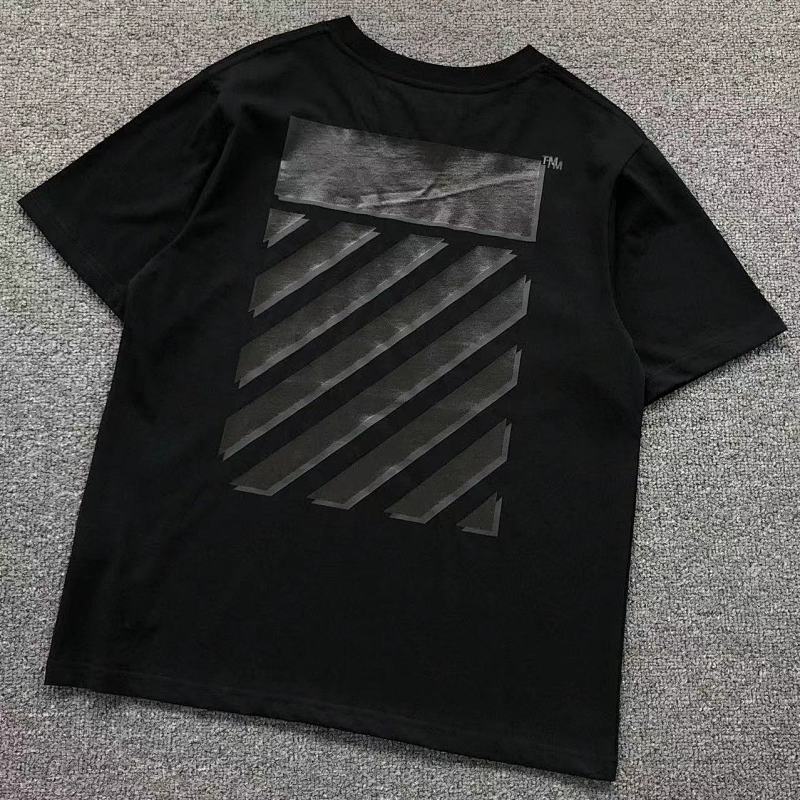 OFF-WHITE T-SHIRT 503033119（im 170cm 55kg i wear size S in the phot）