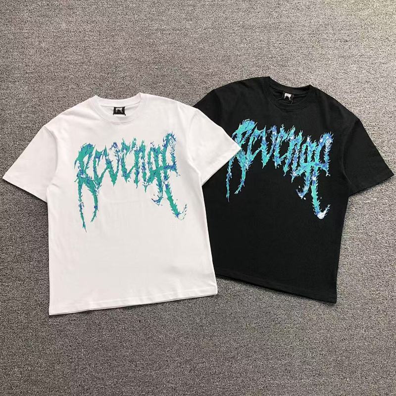 REVENGE T-SHIRT 504011691（im 170cm 60kg i wear size S in the phot）