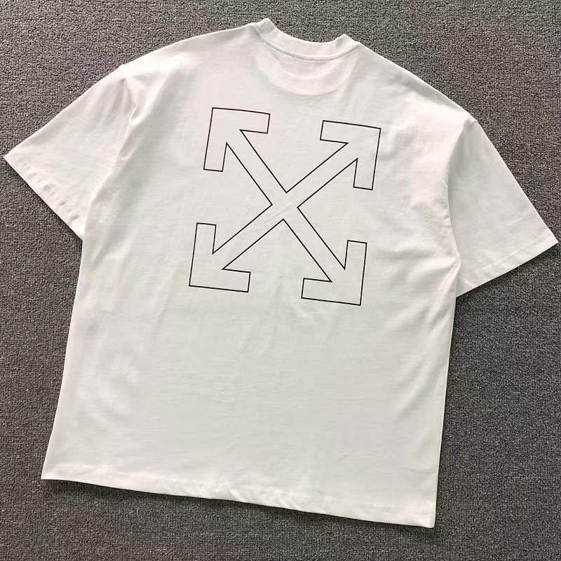 OFF-WHITE T-SHIRT 42051419165
