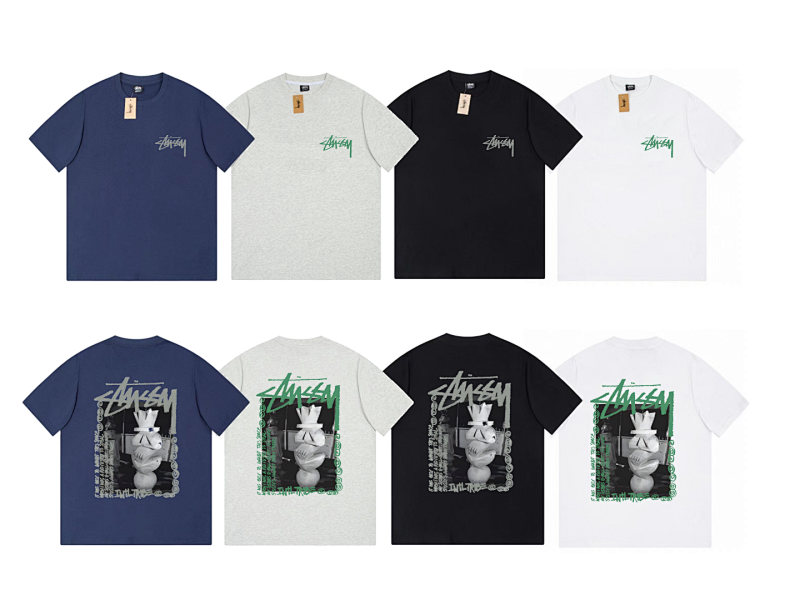 STUSSY T-SHIRT 160702