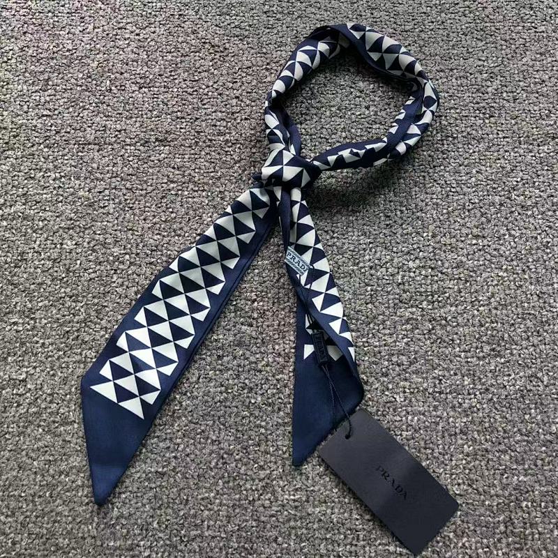 PRADA SCARF 5220735102 (长180CM*宽6CM*)