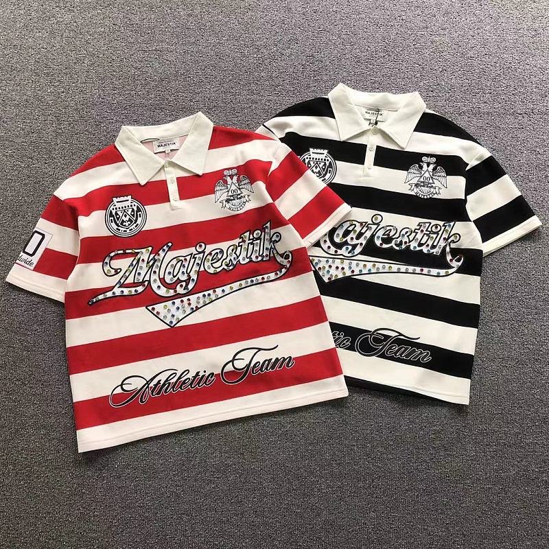 MA⭐ES⭐⭐K POLO 3208141117（im 170cm 60kg i wear size S in the phot）