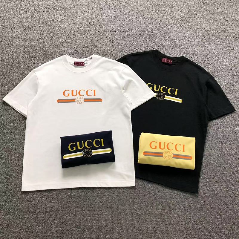GUCCI T-SHIRT 5251225147（im 170cm 60kg i wear size M in the phot）