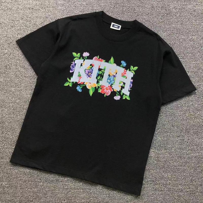 KITH T-SHIRT 12730895（im 170cm 60kg i wear size S in the phot）