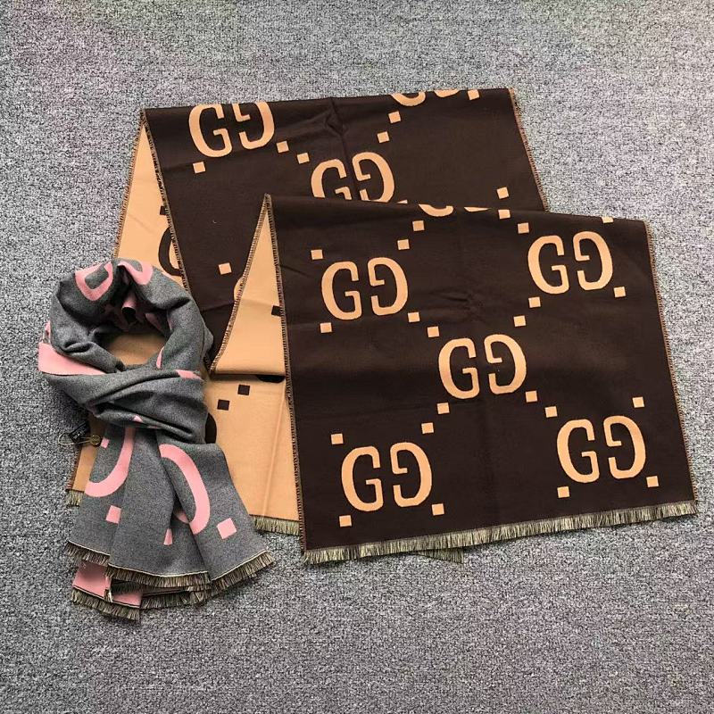 GUCCI SCARF 5122032102 (长180CM*宽65CM*)