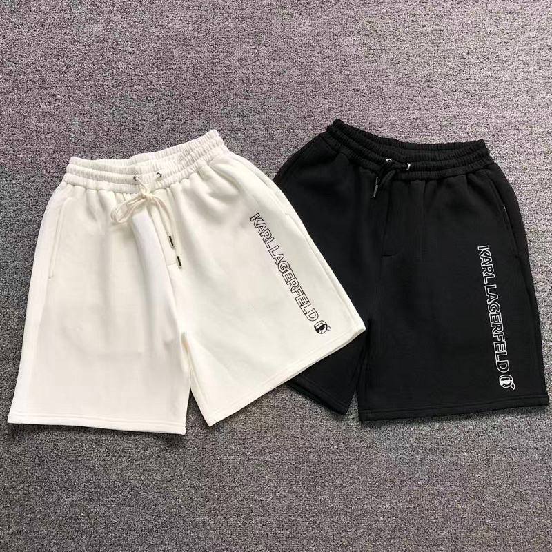 KARL LAGERFELD SHORTS 3203041421（im 170cm 60kg i wear size M in the phot）
