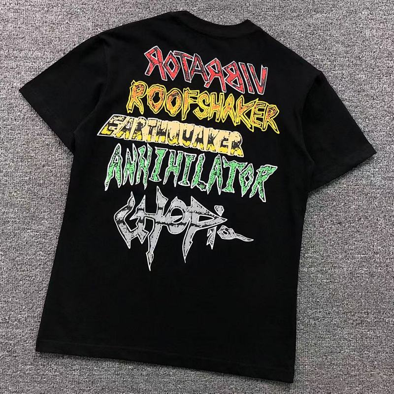 TRAVIS SCOTT T-SHIRT 41135546（im 170cm 57kg i wear size S in the phot）